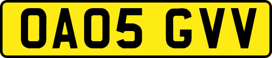 OA05GVV