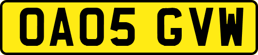 OA05GVW