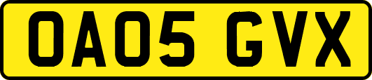 OA05GVX