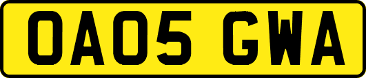OA05GWA