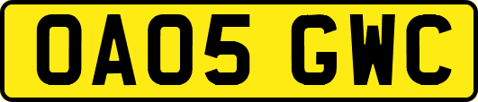 OA05GWC