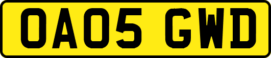 OA05GWD