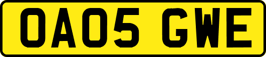 OA05GWE