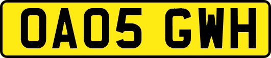 OA05GWH