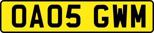 OA05GWM