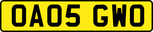 OA05GWO