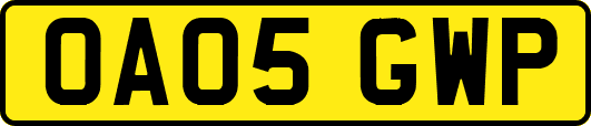 OA05GWP