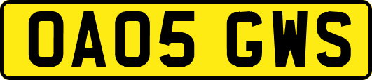 OA05GWS