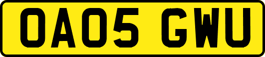 OA05GWU