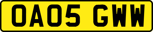 OA05GWW