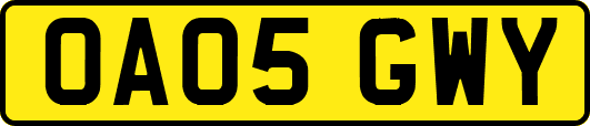 OA05GWY