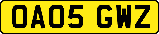 OA05GWZ