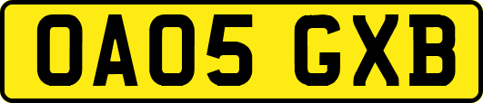 OA05GXB