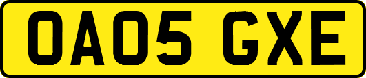 OA05GXE