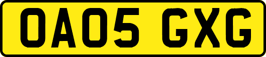 OA05GXG