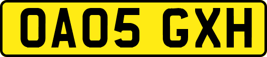 OA05GXH