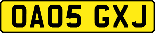 OA05GXJ