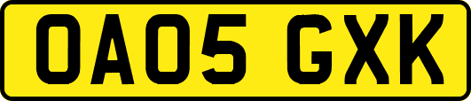 OA05GXK