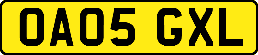 OA05GXL