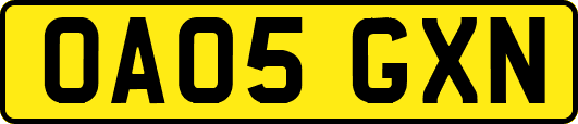 OA05GXN