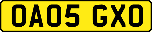 OA05GXO