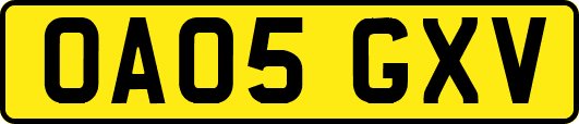 OA05GXV