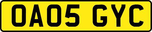 OA05GYC