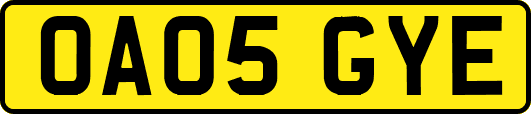 OA05GYE