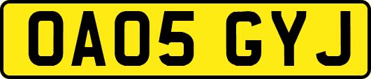 OA05GYJ