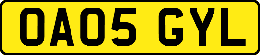 OA05GYL
