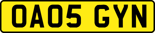 OA05GYN