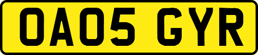 OA05GYR