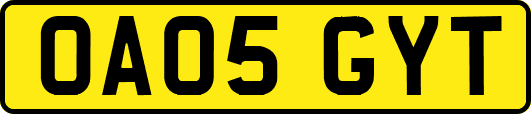 OA05GYT