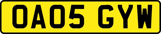 OA05GYW