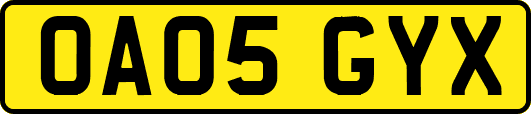 OA05GYX