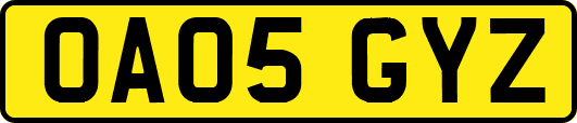 OA05GYZ