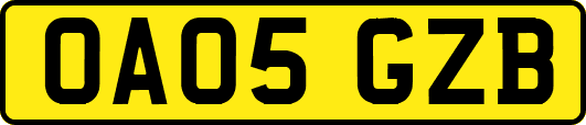 OA05GZB