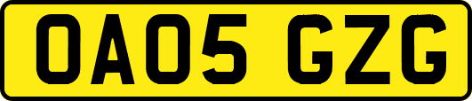 OA05GZG