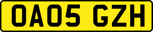 OA05GZH