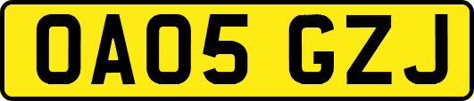 OA05GZJ