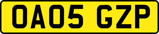 OA05GZP