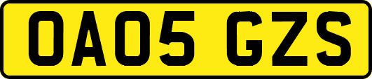 OA05GZS