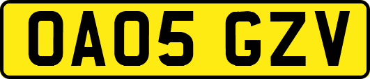 OA05GZV