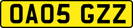 OA05GZZ