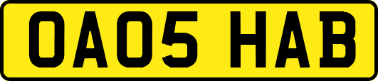 OA05HAB