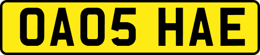OA05HAE