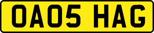 OA05HAG