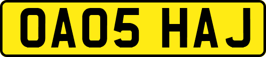 OA05HAJ