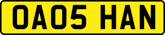 OA05HAN