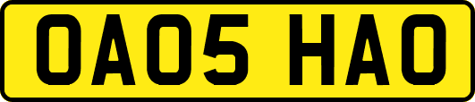 OA05HAO